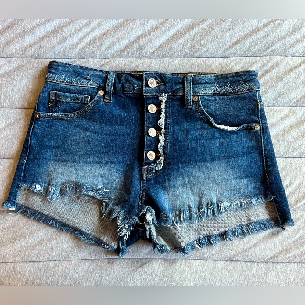 KanCan Jean Shorts